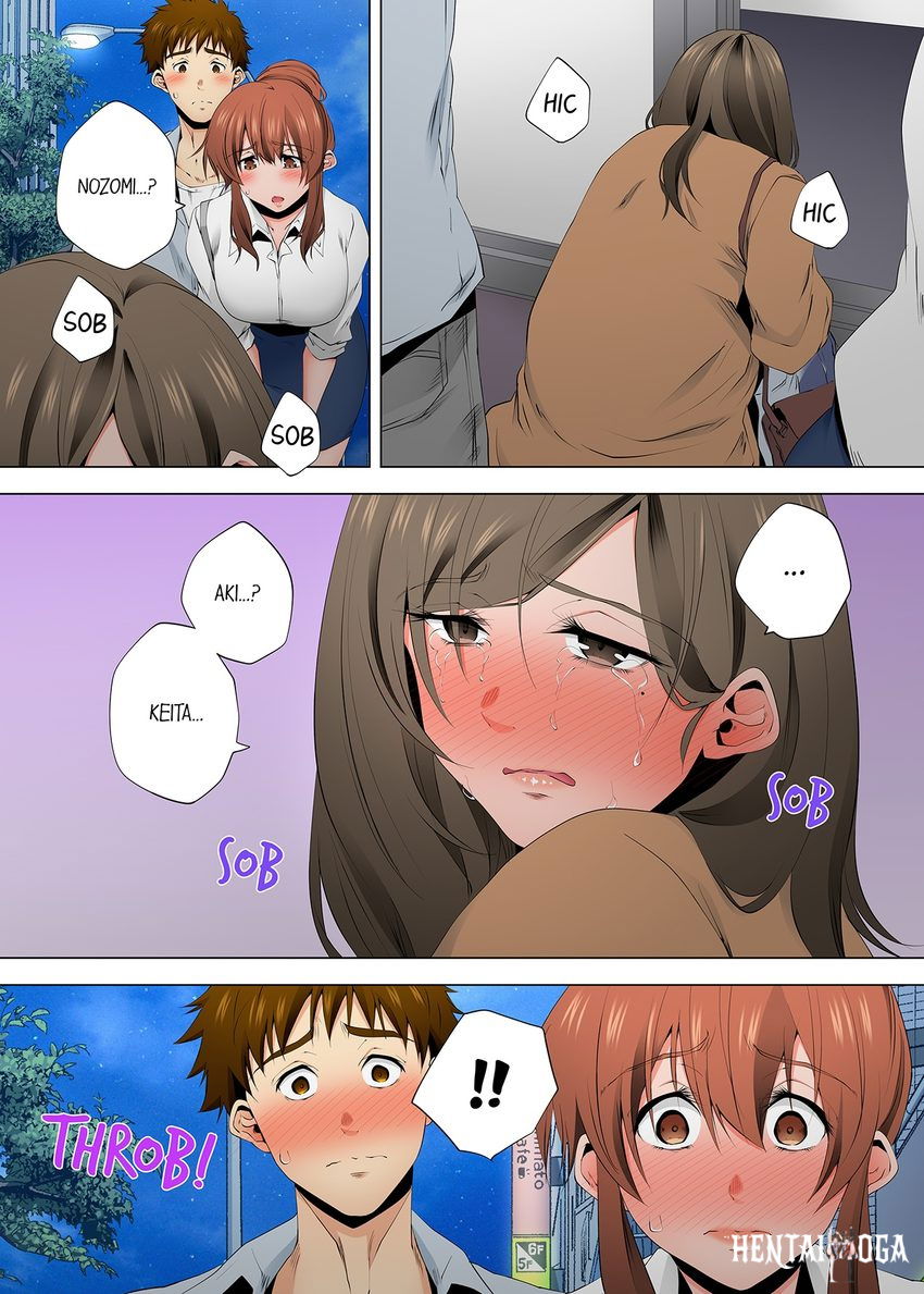 A Sexless Wife Finds Pleasures A Sexless Wife Finds Pleasures Chapter 115 - Page 5