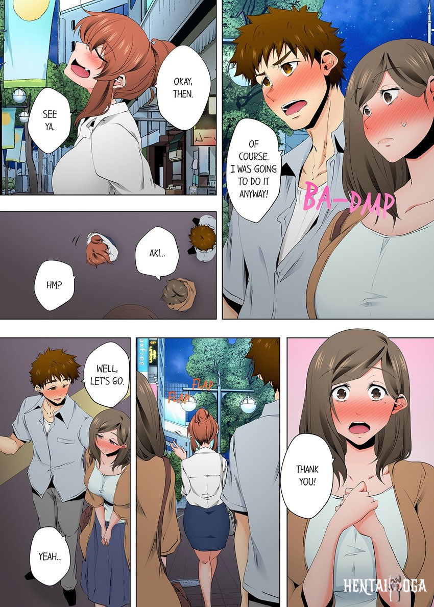 A Sexless Wife Finds Pleasures A Sexless Wife Finds Pleasures Chapter 116 - Page 2