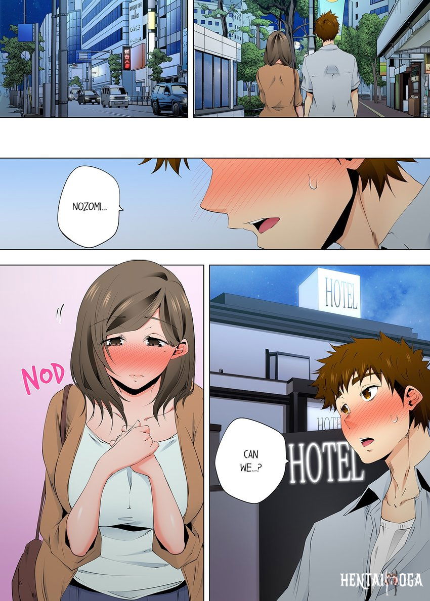 A Sexless Wife Finds Pleasures A Sexless Wife Finds Pleasures Chapter 116 - Page 3