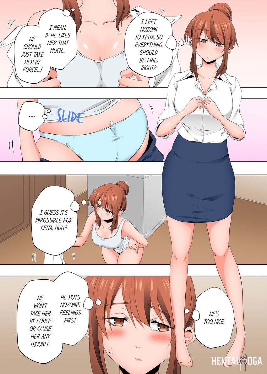 A Sexless Wife Finds Pleasures A Sexless Wife Finds Pleasures Chapter 118 - Page 5