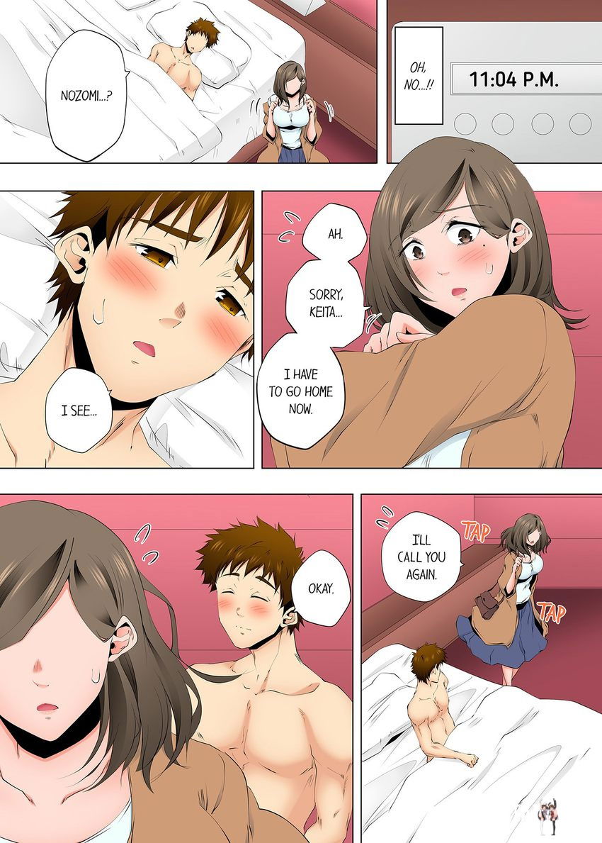A Sexless Wife Finds Pleasures A Sexless Wife Finds Pleasures Chapter 119 - Page 5