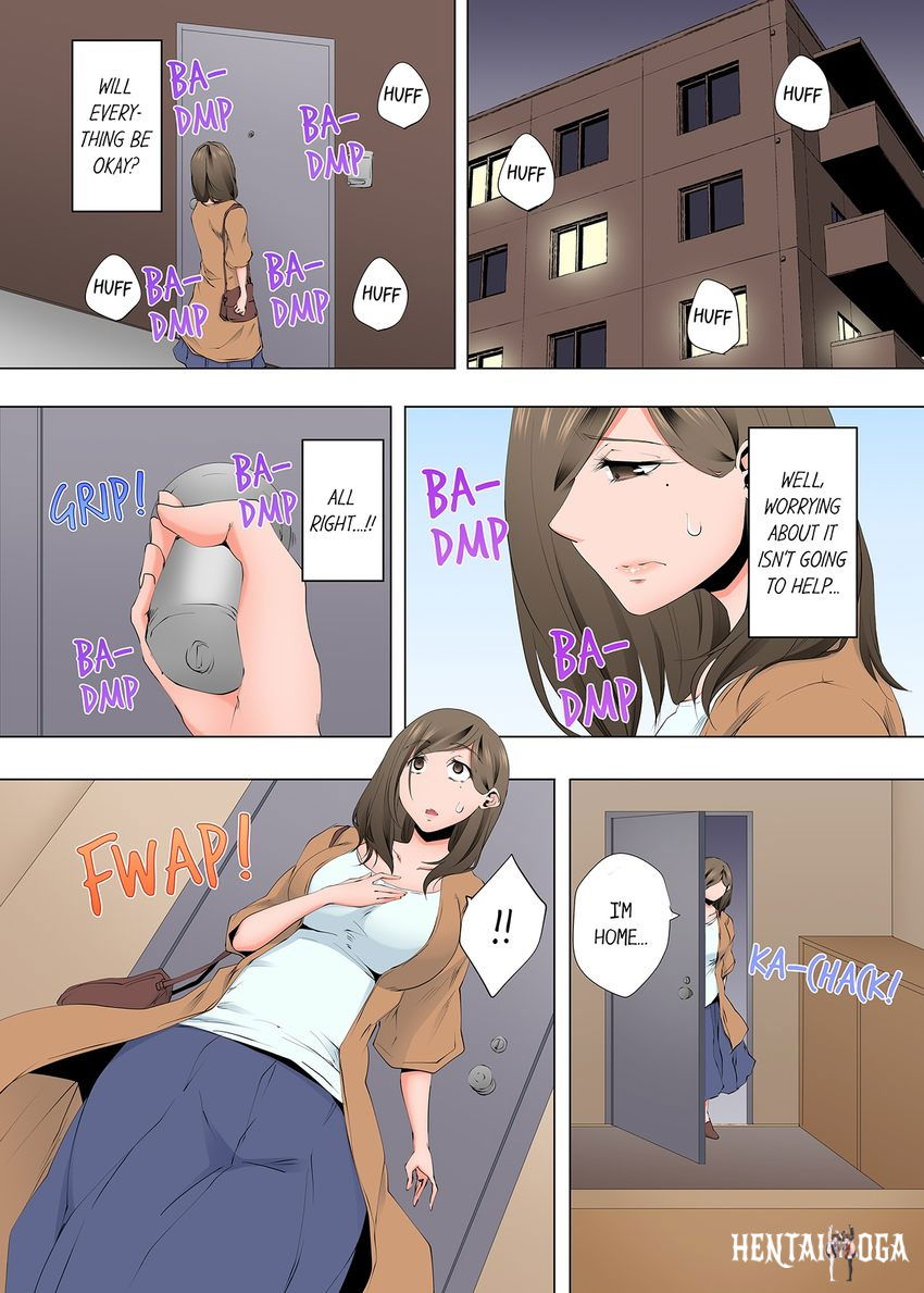 A Sexless Wife Finds Pleasures A Sexless Wife Finds Pleasures Chapter 119 - Page 7