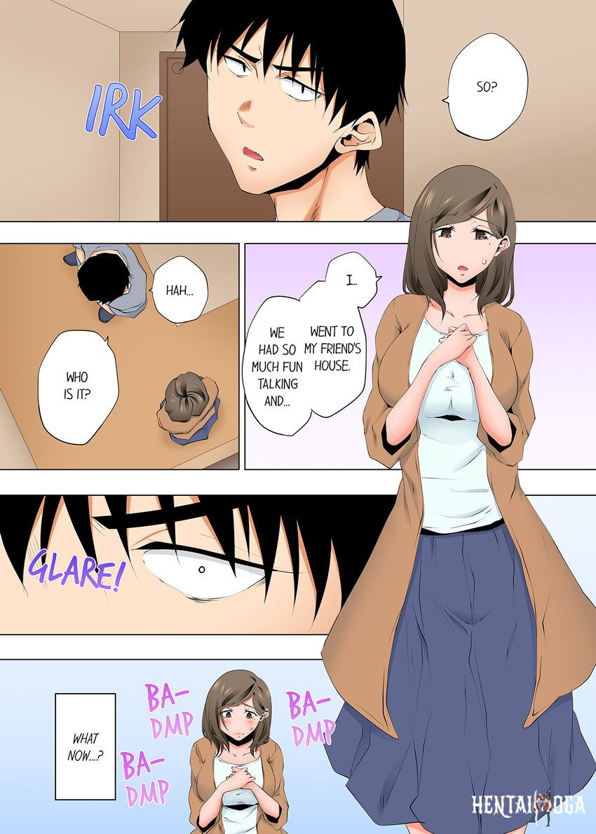 A Sexless Wife Finds Pleasures A Sexless Wife Finds Pleasures Chapter 120 - Page 1