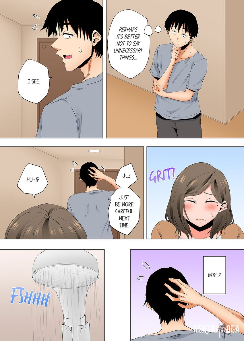 A Sexless Wife Finds Pleasures A Sexless Wife Finds Pleasures Chapter 120 - Page 3