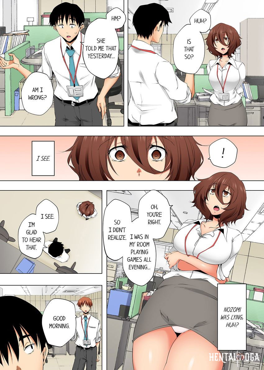 A Sexless Wife Finds Pleasures A Sexless Wife Finds Pleasures Chapter 120 - Page 7