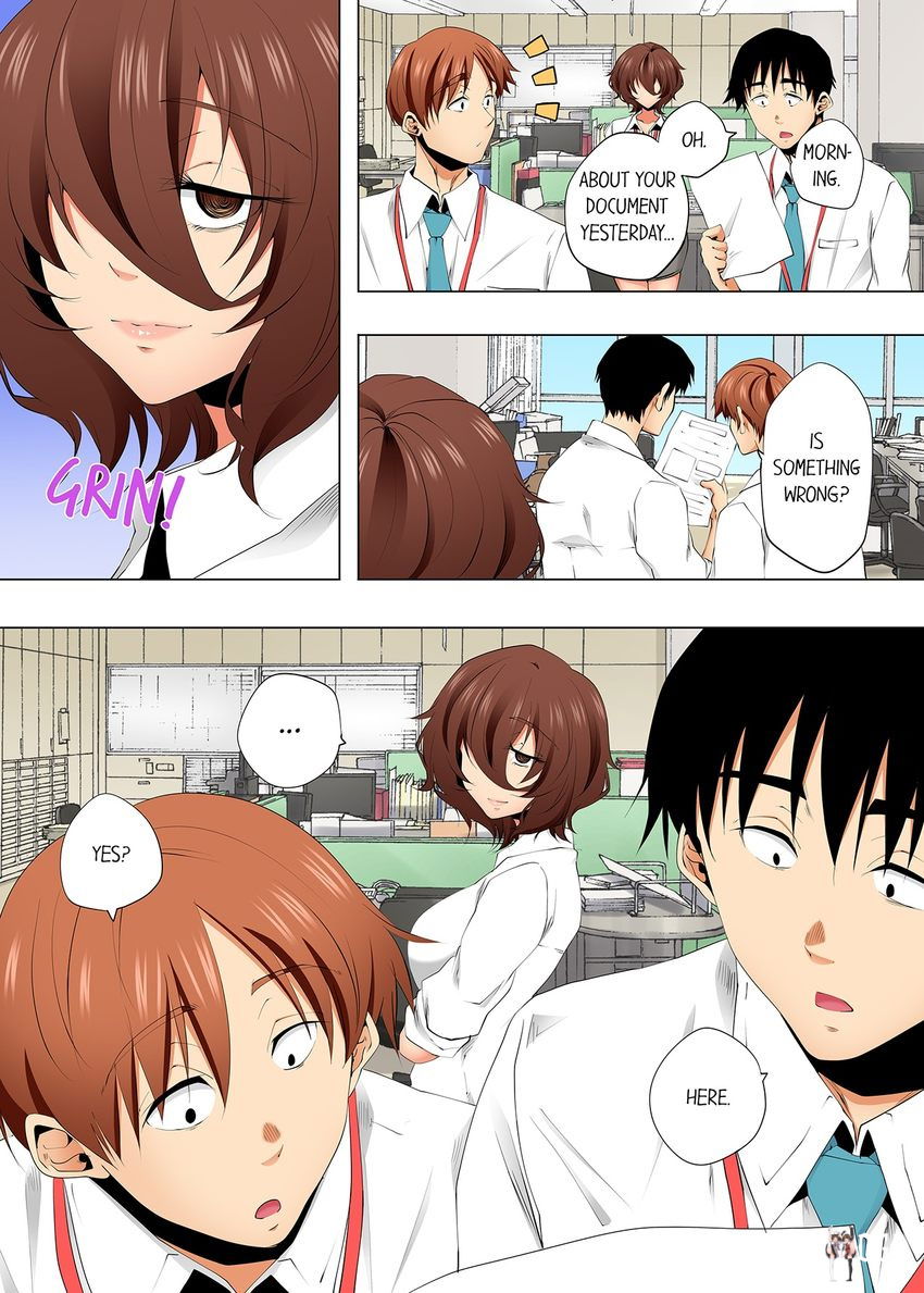 A Sexless Wife Finds Pleasures A Sexless Wife Finds Pleasures Chapter 120 - Page 8