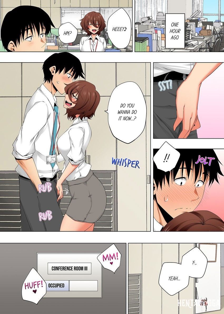 A Sexless Wife Finds Pleasures A Sexless Wife Finds Pleasures Chapter 121 - Page 2