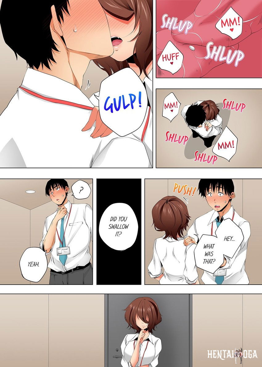 A Sexless Wife Finds Pleasures A Sexless Wife Finds Pleasures Chapter 121 - Page 4