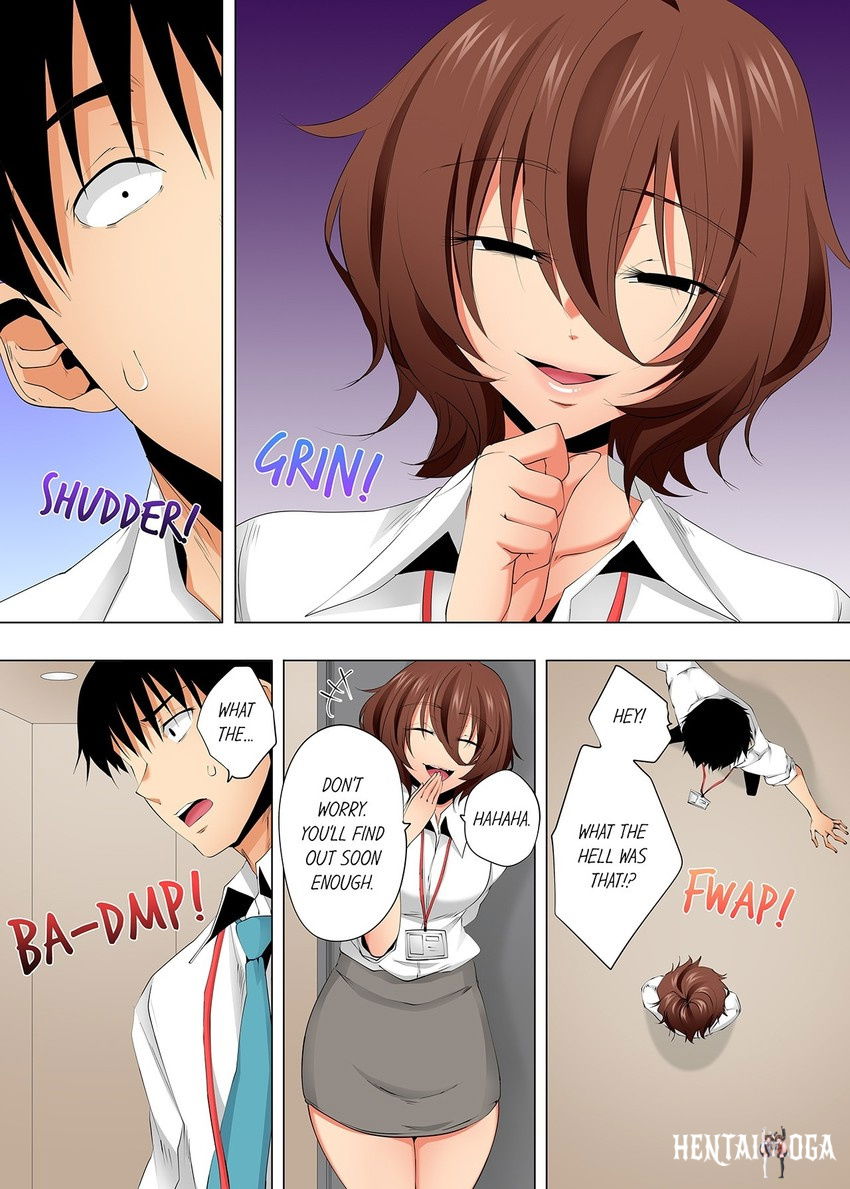 A Sexless Wife Finds Pleasures A Sexless Wife Finds Pleasures Chapter 121 - Page 5