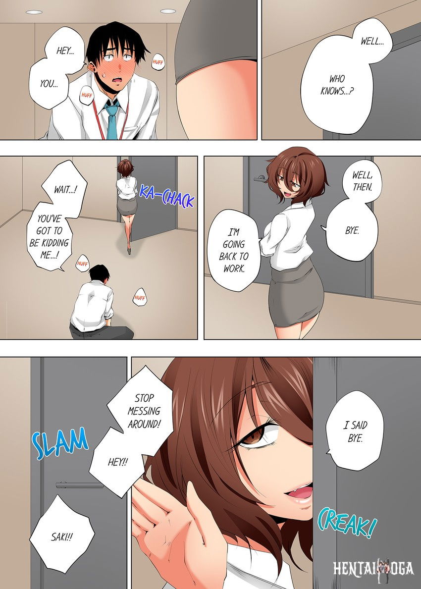 A Sexless Wife Finds Pleasures A Sexless Wife Finds Pleasures Chapter 121 - Page 8