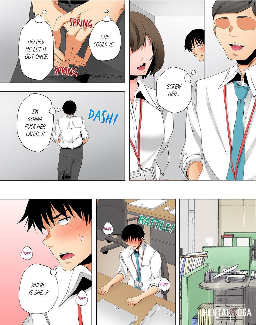 A Sexless Wife Finds Pleasures A Sexless Wife Finds Pleasures Chapter 122 - Page 1