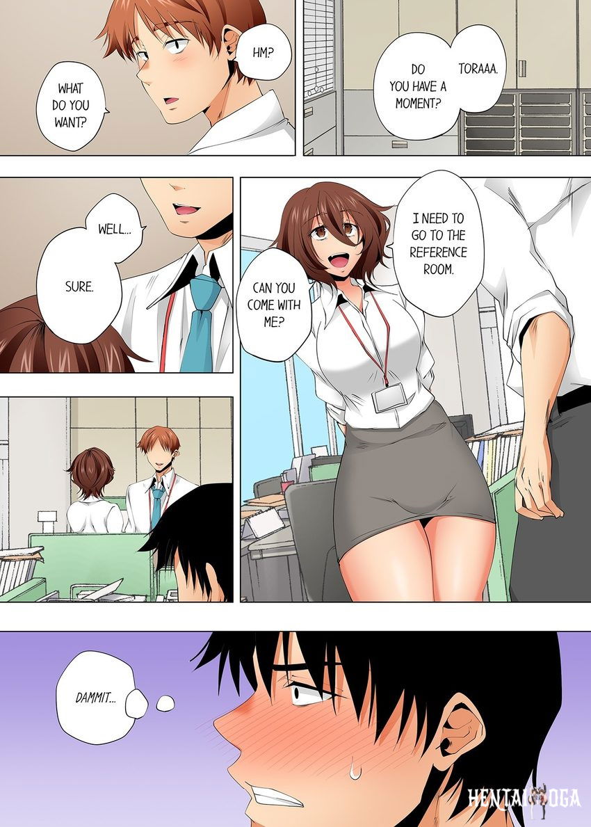A Sexless Wife Finds Pleasures A Sexless Wife Finds Pleasures Chapter 122 - Page 2