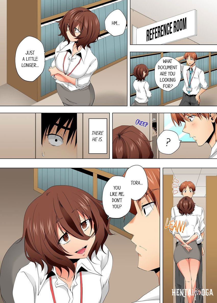 A Sexless Wife Finds Pleasures A Sexless Wife Finds Pleasures Chapter 122 - Page 3