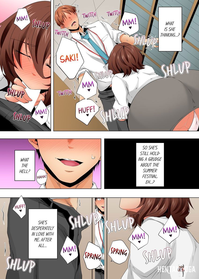 A Sexless Wife Finds Pleasures A Sexless Wife Finds Pleasures Chapter 122 - Page 8