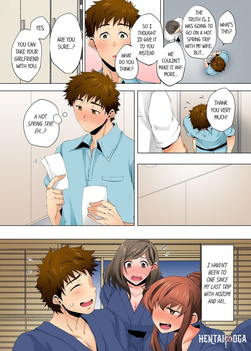 A Sexless Wife Finds Pleasures A Sexless Wife Finds Pleasures Chapter 123 - Page 6