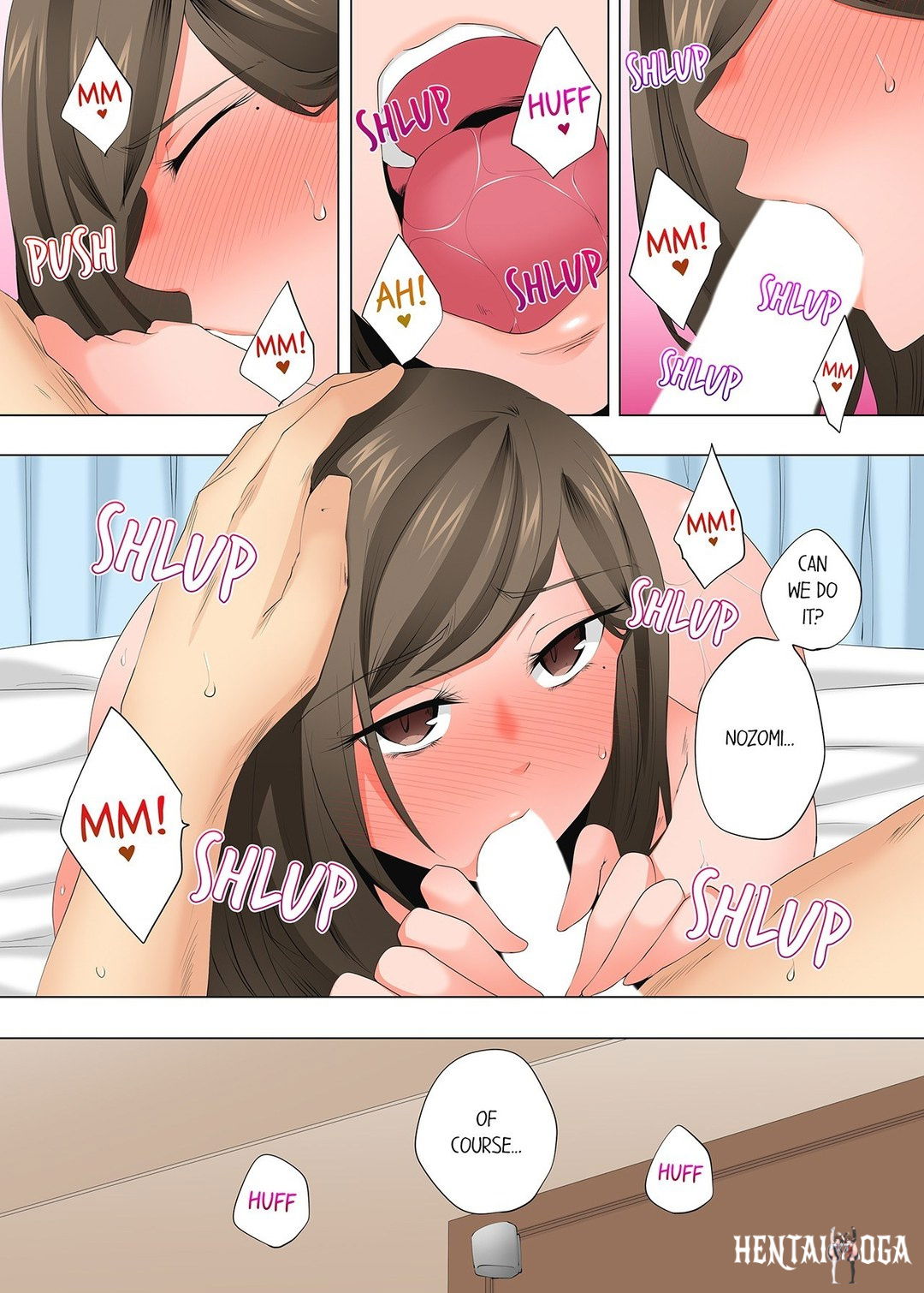 A Sexless Wife Finds Pleasures A Sexless Wife Finds Pleasures Chapter 126 - Page 2