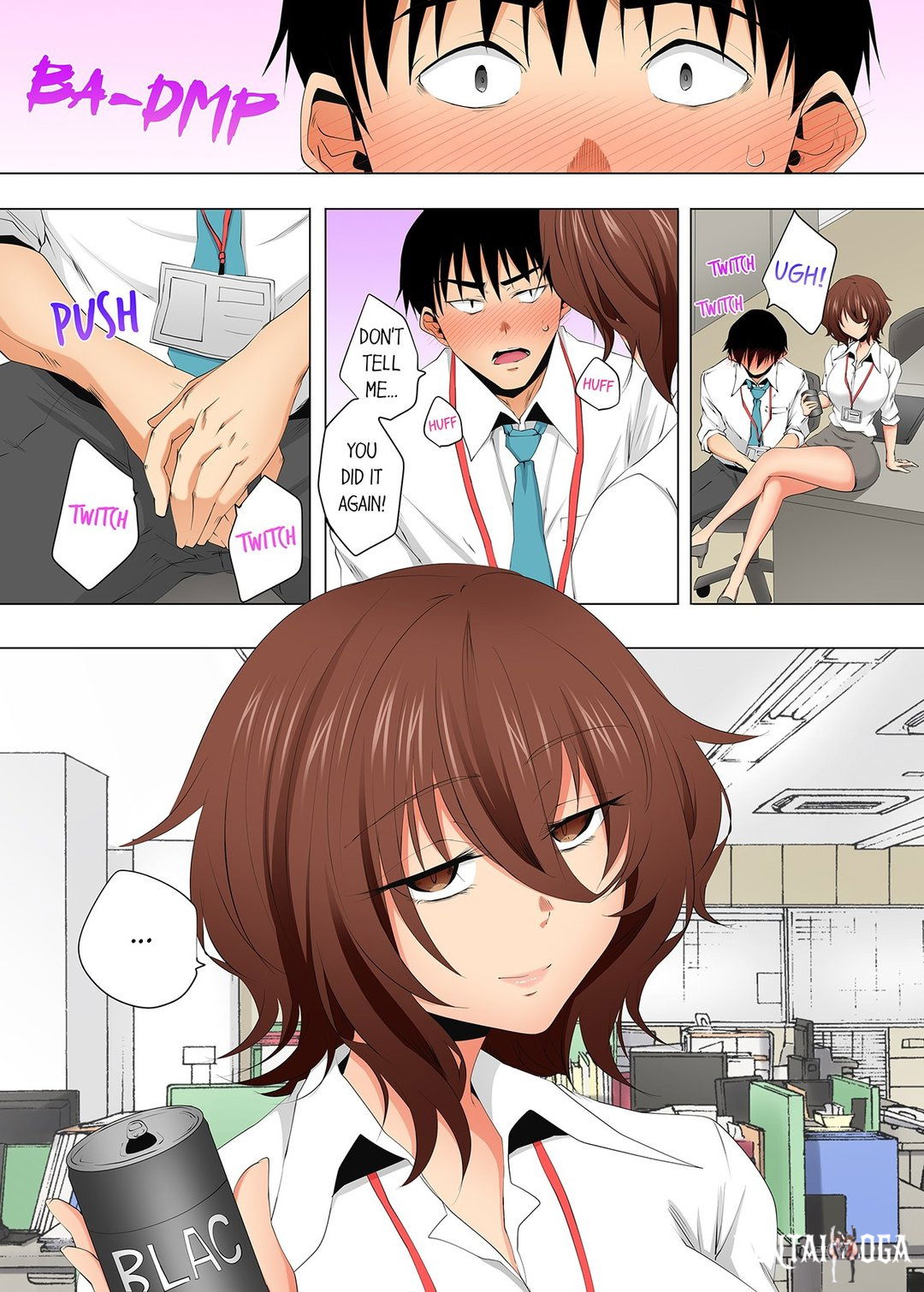 A Sexless Wife Finds Pleasures A Sexless Wife Finds Pleasures Chapter 132 - Page 8