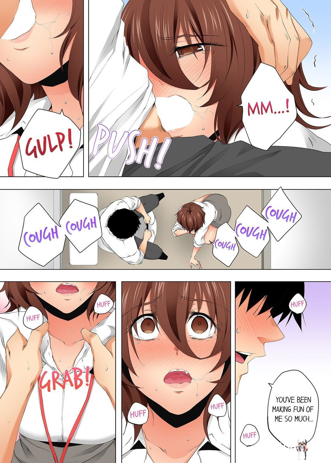 A Sexless Wife Finds Pleasures A Sexless Wife Finds Pleasures Chapter 133 - Page 6