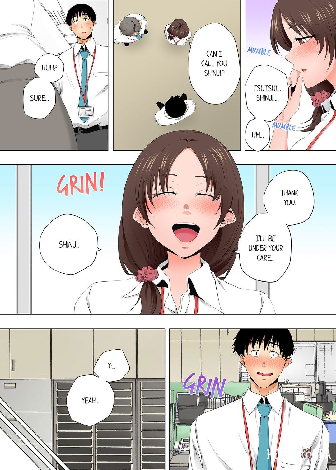 A Sexless Wife Finds Pleasures A Sexless Wife Finds Pleasures Chapter 135 - Page 3