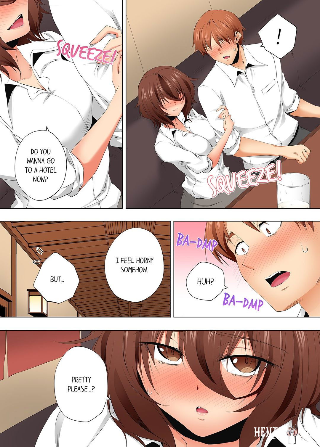A Sexless Wife Finds Pleasures A Sexless Wife Finds Pleasures Chapter 135 - Page 7