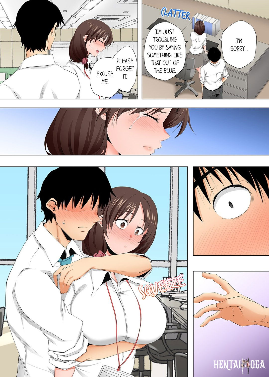 A Sexless Wife Finds Pleasures A Sexless Wife Finds Pleasures Chapter 137 - Page 8