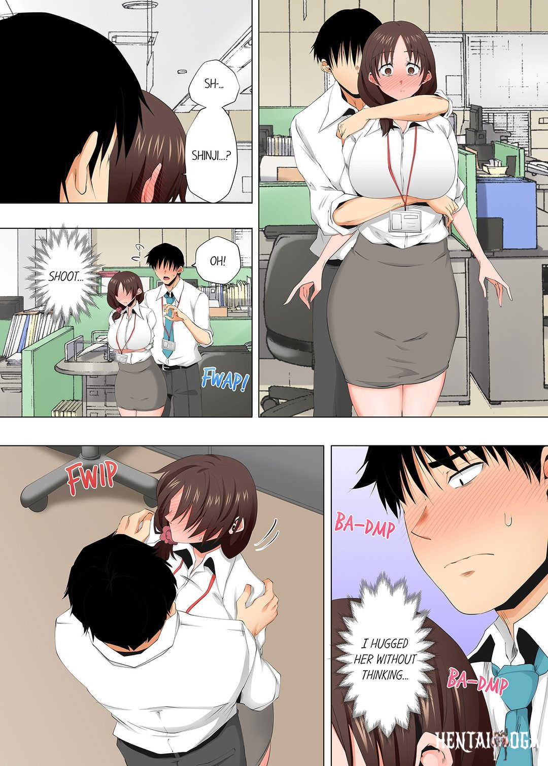 A Sexless Wife Finds Pleasures A Sexless Wife Finds Pleasures Chapter 138 - Page 1