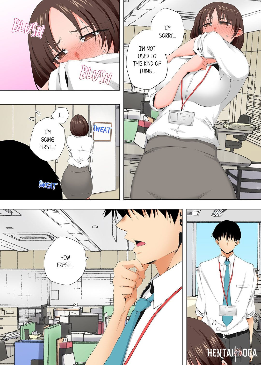 A Sexless Wife Finds Pleasures A Sexless Wife Finds Pleasures Chapter 138 - Page 3