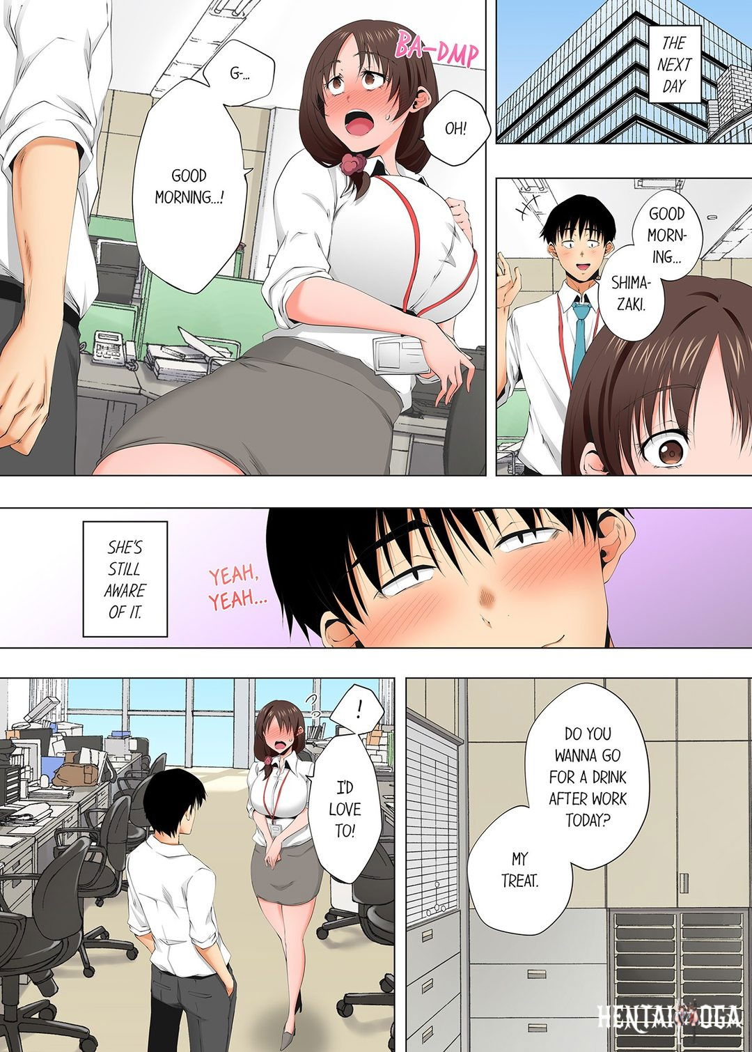 A Sexless Wife Finds Pleasures A Sexless Wife Finds Pleasures Chapter 138 - Page 6