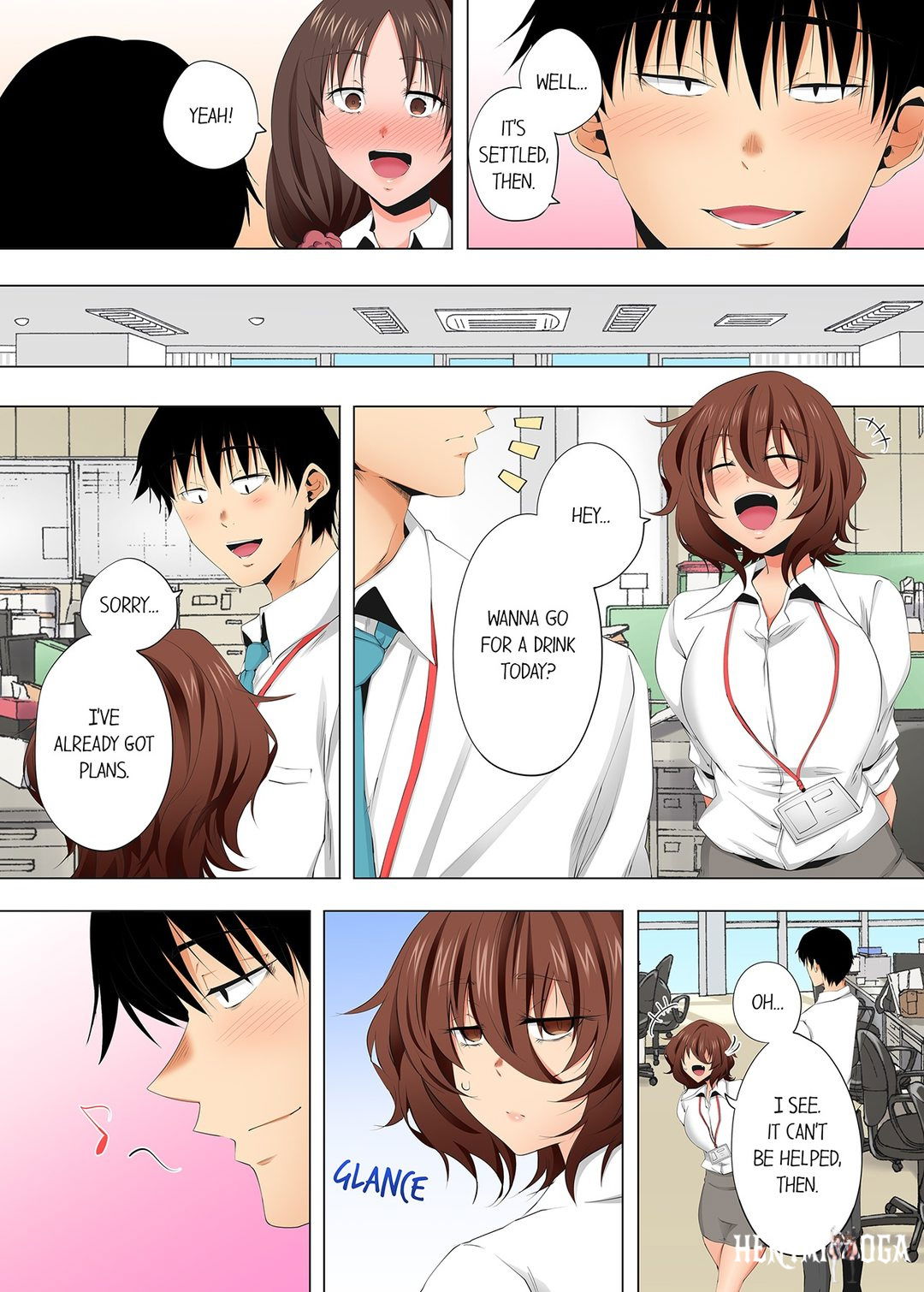 A Sexless Wife Finds Pleasures A Sexless Wife Finds Pleasures Chapter 138 - Page 7