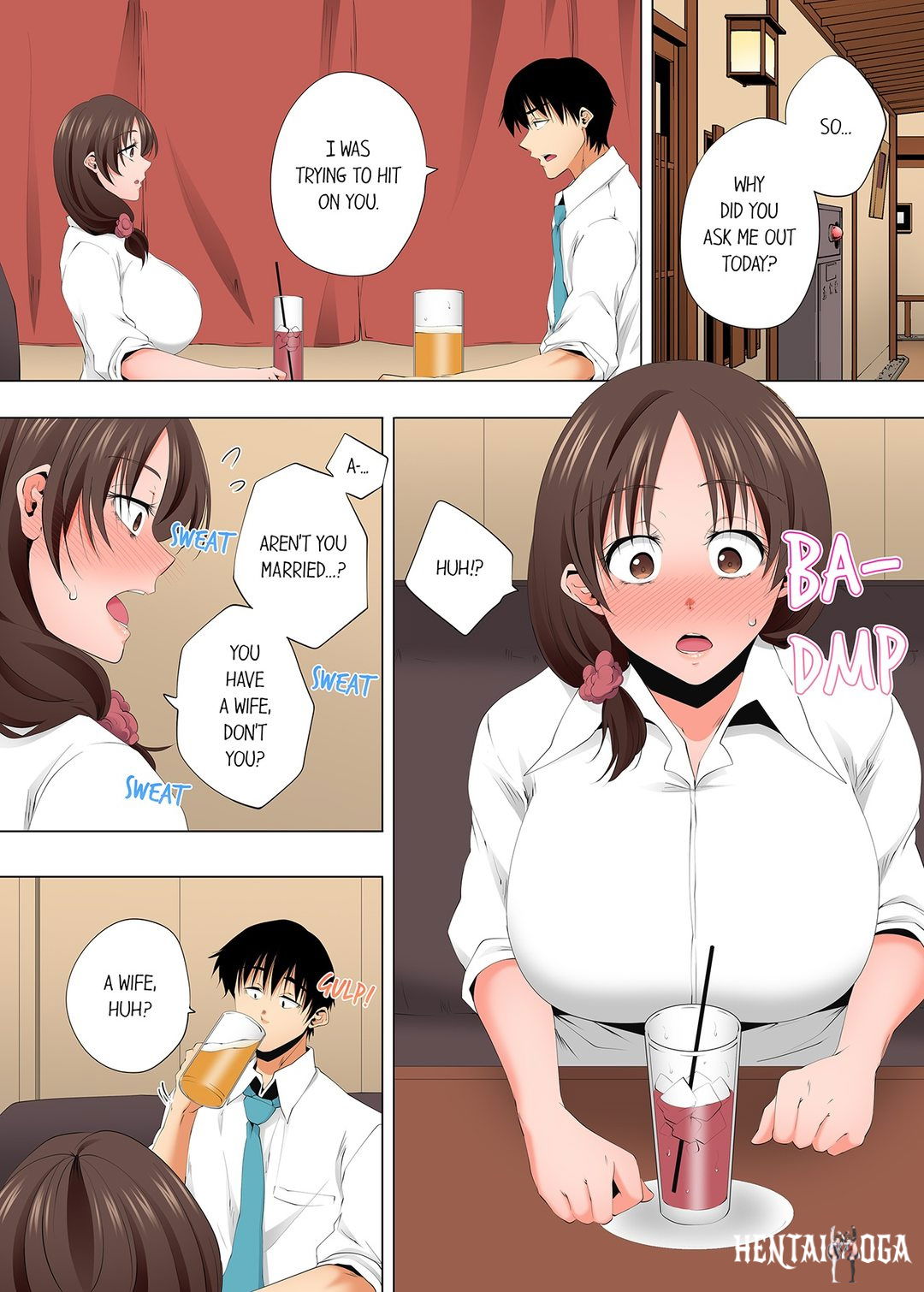 A Sexless Wife Finds Pleasures A Sexless Wife Finds Pleasures Chapter 139 - Page 1