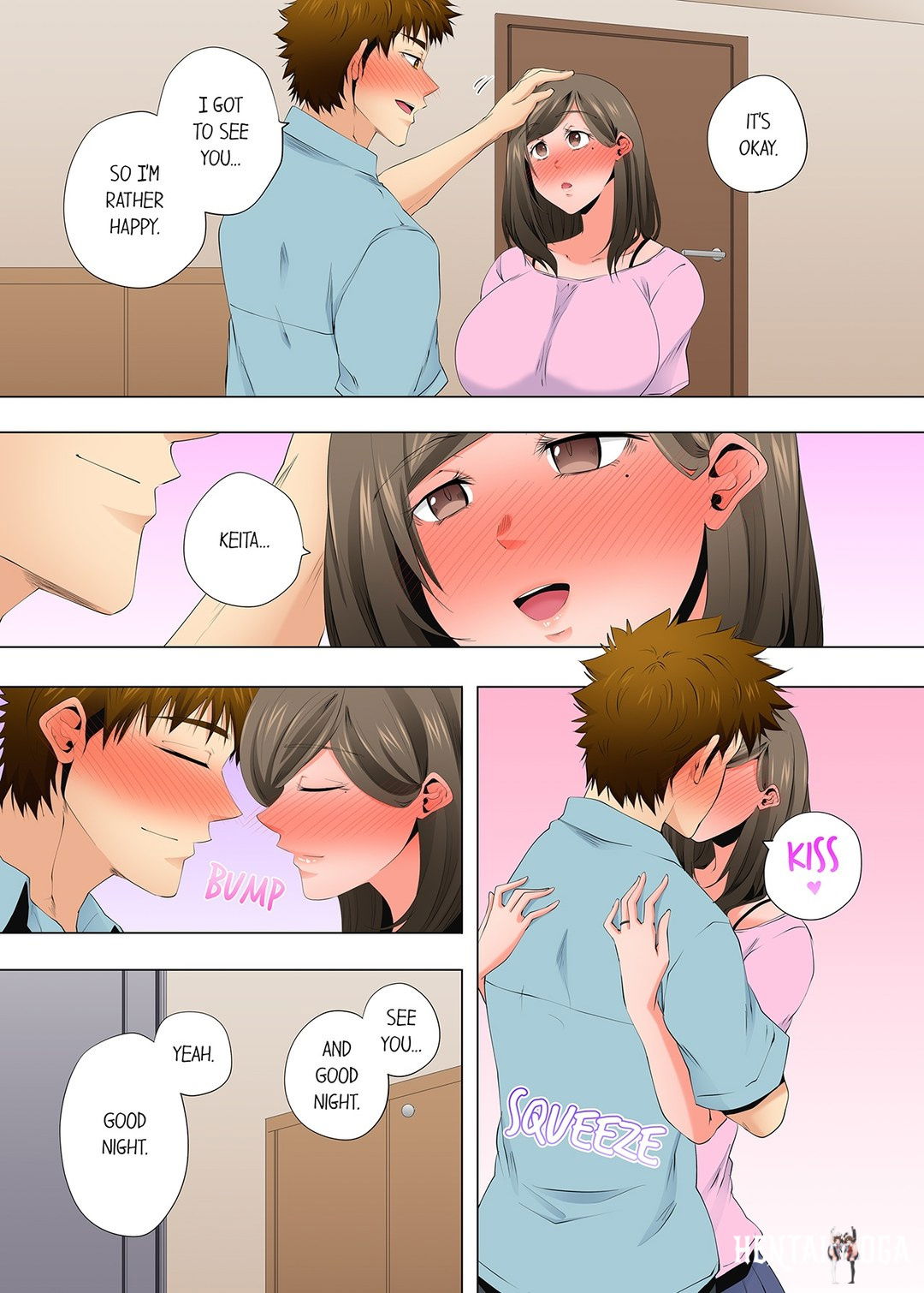 A Sexless Wife Finds Pleasures A Sexless Wife Finds Pleasures Chapter 148 - Page 5