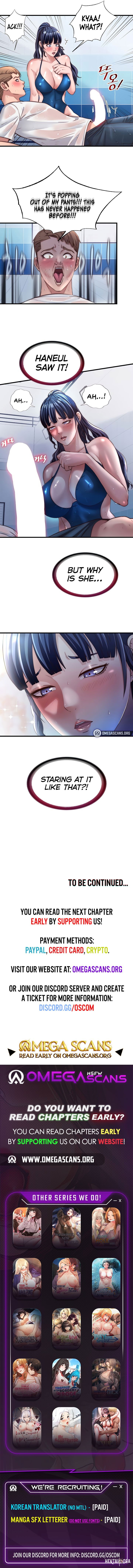 A Situation Full of Erections A Situation Full of Erections Chapter 34 - Page 6