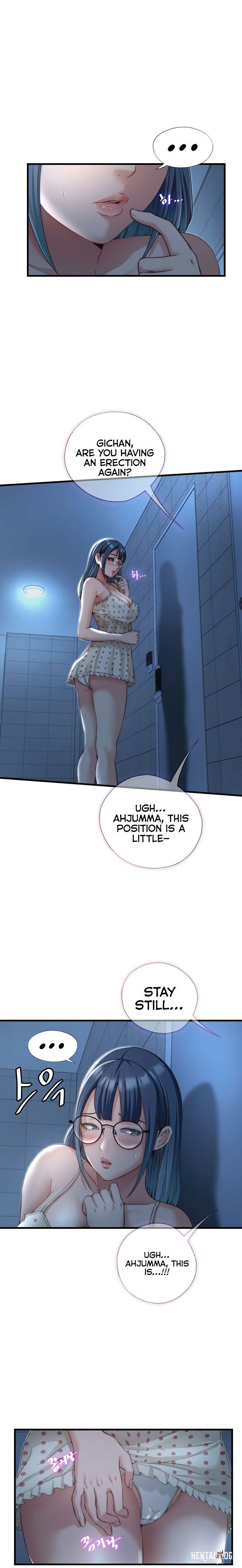 A Situation Full of Erections A Situation Full of Erections Chapter 11 - Page 1