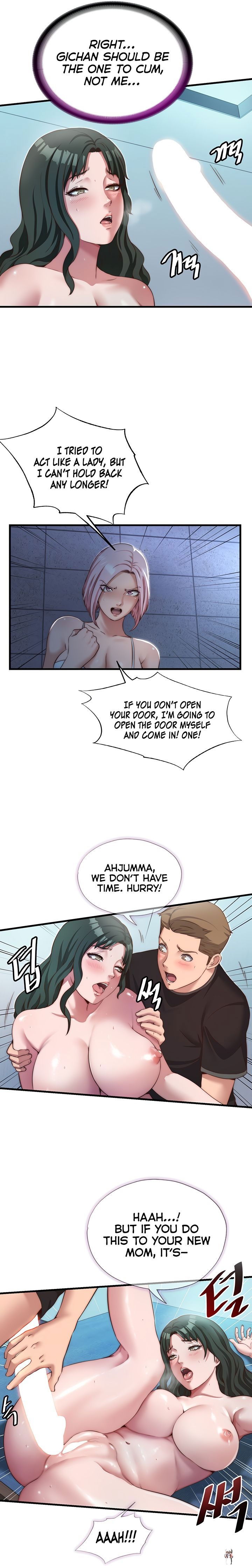 A Situation Full of Erections A Situation Full of Erections Chapter 11 - Page 10