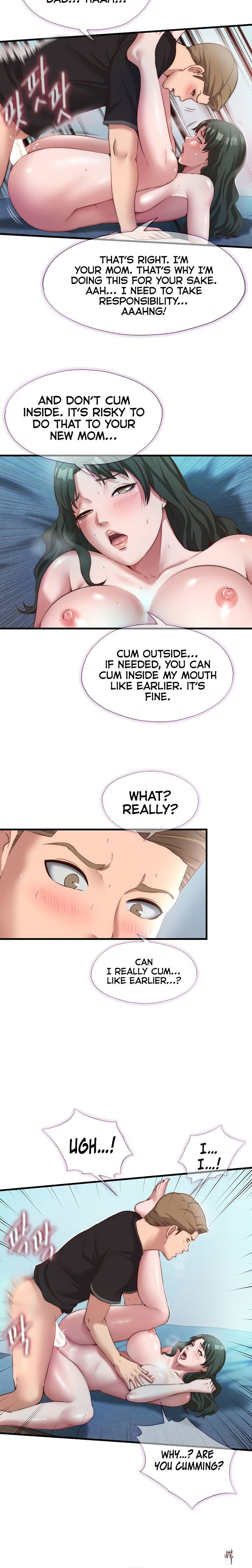 A Situation Full of Erections A Situation Full of Erections Chapter 11 - Page 12