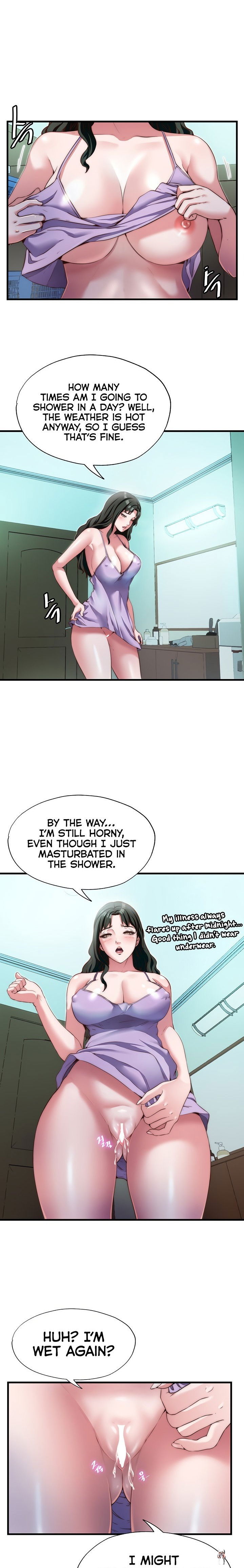 A Situation Full of Erections A Situation Full of Erections Chapter 9 - Page 1