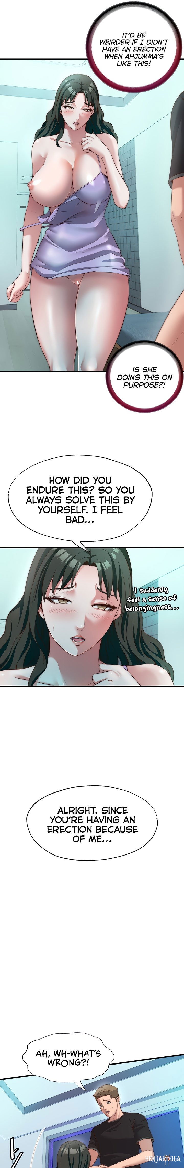 A Situation Full of Erections A Situation Full of Erections Chapter 9 - Page 13