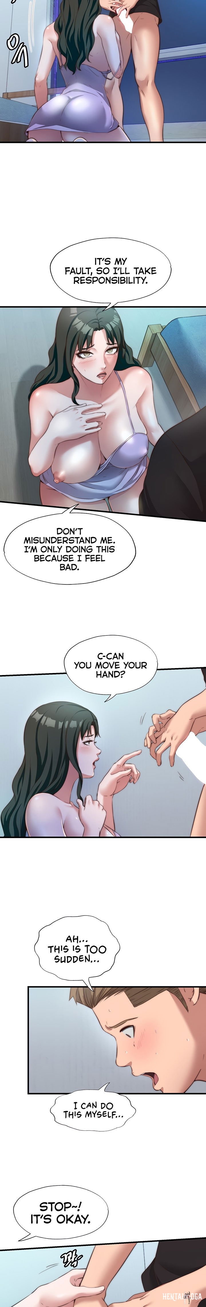 A Situation Full of Erections A Situation Full of Erections Chapter 9 - Page 14