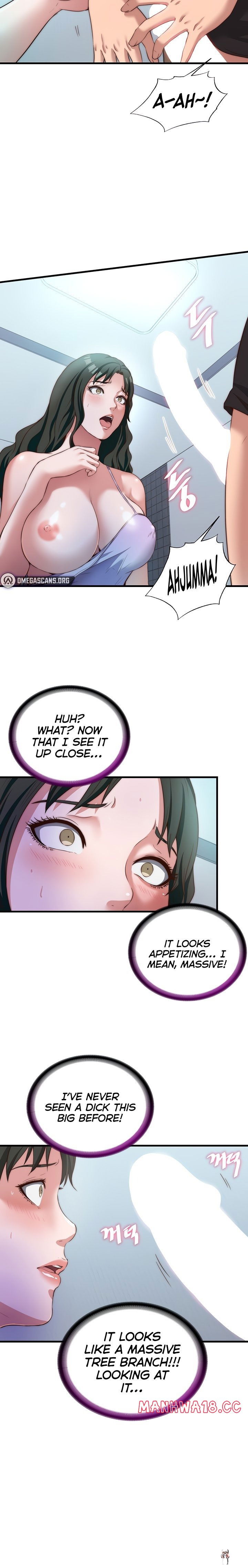 A Situation Full of Erections A Situation Full of Erections Chapter 9 - Page 15