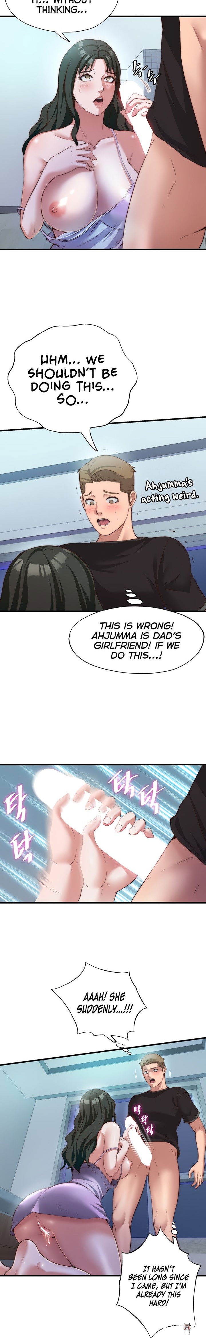 A Situation Full of Erections A Situation Full of Erections Chapter 9 - Page 17