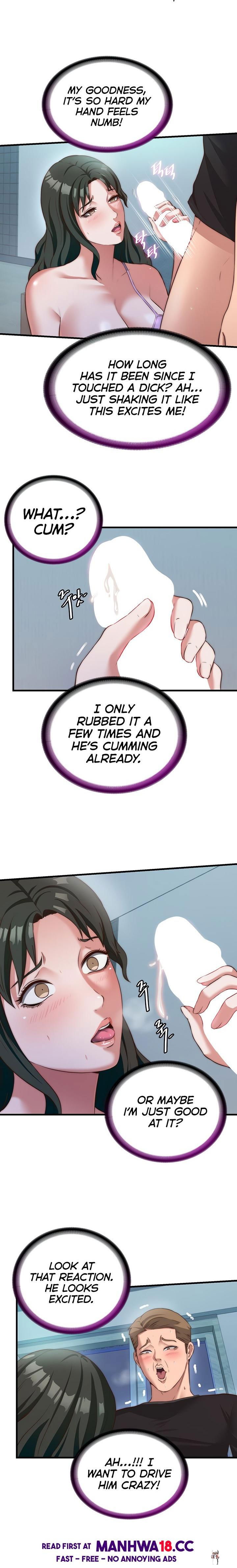 A Situation Full of Erections A Situation Full of Erections Chapter 9 - Page 18