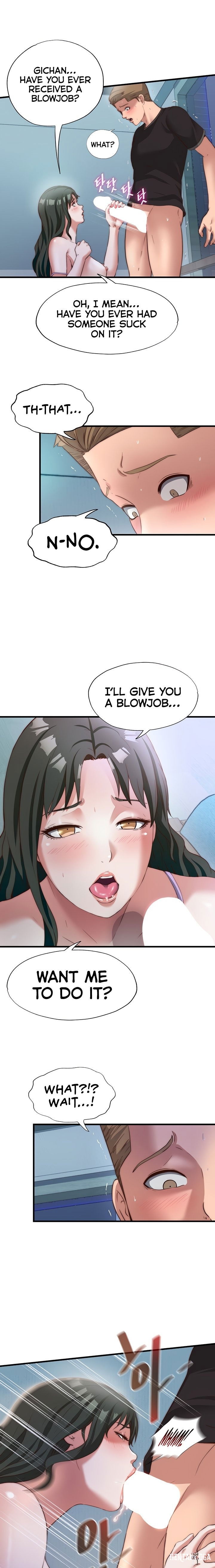 A Situation Full of Erections A Situation Full of Erections Chapter 9 - Page 19