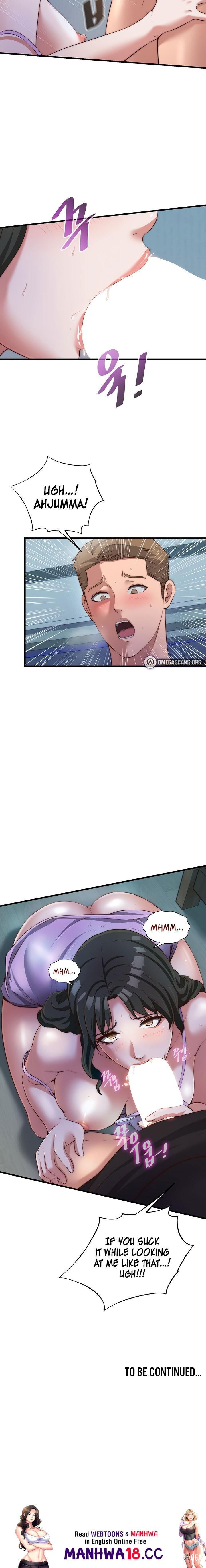 A Situation Full of Erections A Situation Full of Erections Chapter 9 - Page 20