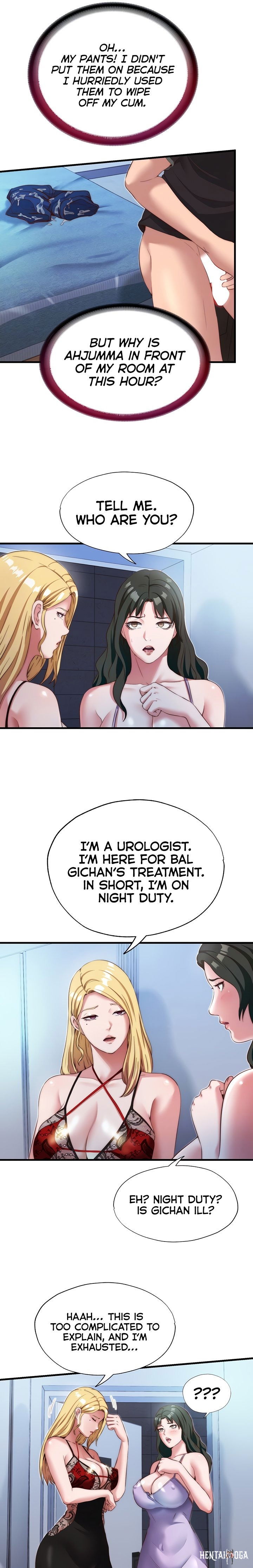 A Situation Full of Erections A Situation Full of Erections Chapter 9 - Page 4