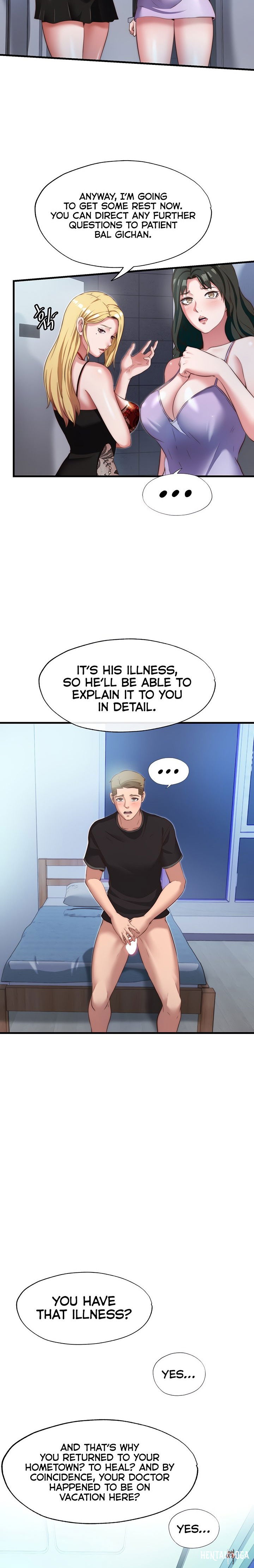 A Situation Full of Erections A Situation Full of Erections Chapter 9 - Page 5