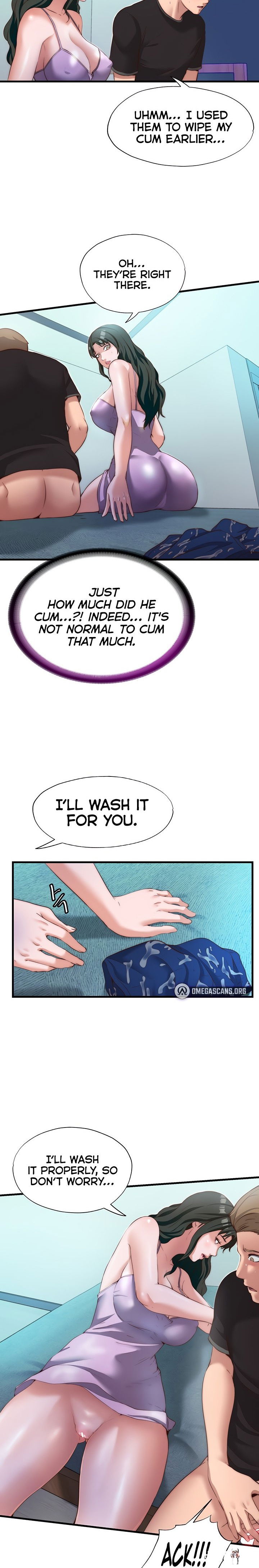 A Situation Full of Erections A Situation Full of Erections Chapter 9 - Page 8