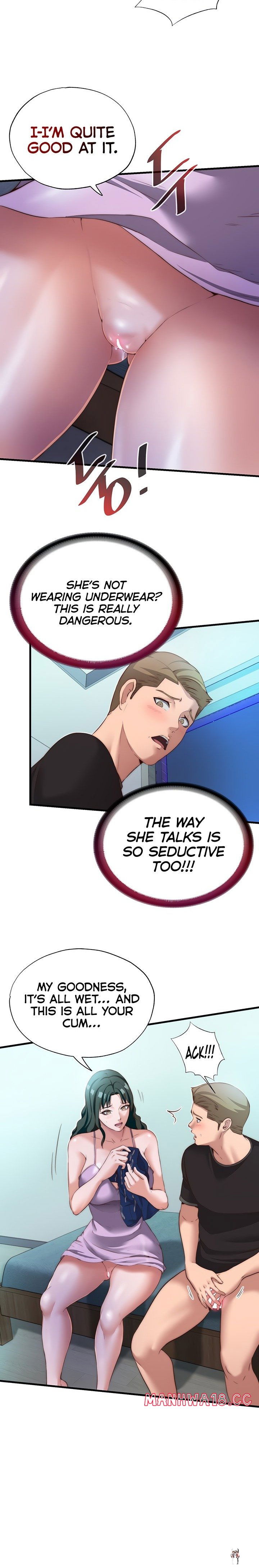 A Situation Full of Erections A Situation Full of Erections Chapter 9 - Page 9