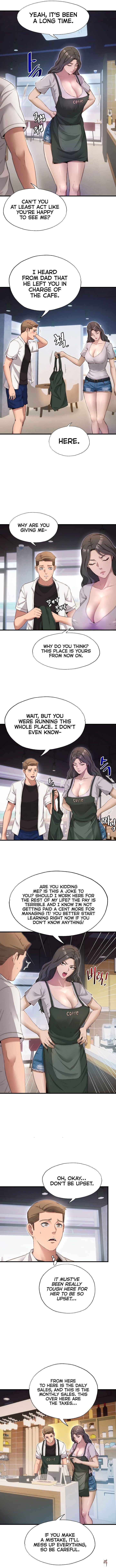 A Situation Full of Erections A Situation Full of Erections Chapter 6 - Page 10