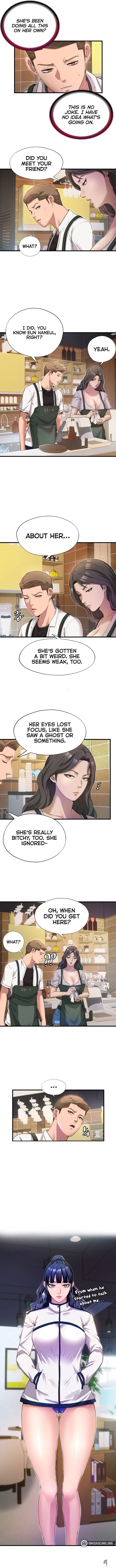 A Situation Full of Erections A Situation Full of Erections Chapter 6 - Page 11