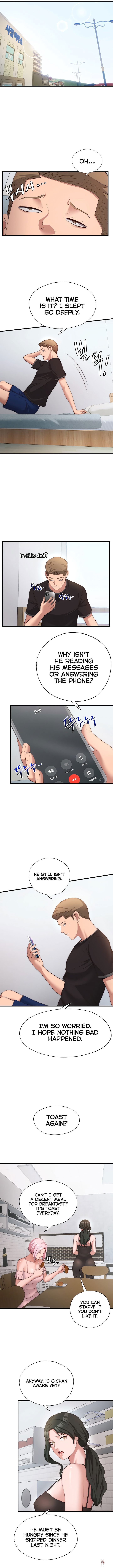 A Situation Full of Erections A Situation Full of Erections Chapter 6 - Page 6